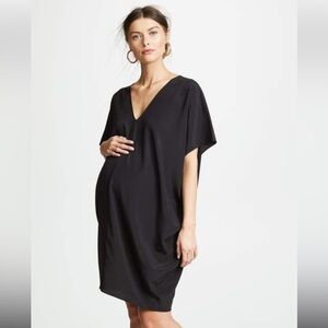 HATCH Black The Slouchy Dress (O/S P)